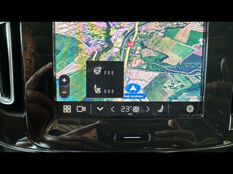 VOLVO C40 d’occasion à vendre à AIX-EN-PROVENCE chez CARAUTO SERVICES (Photo 15)