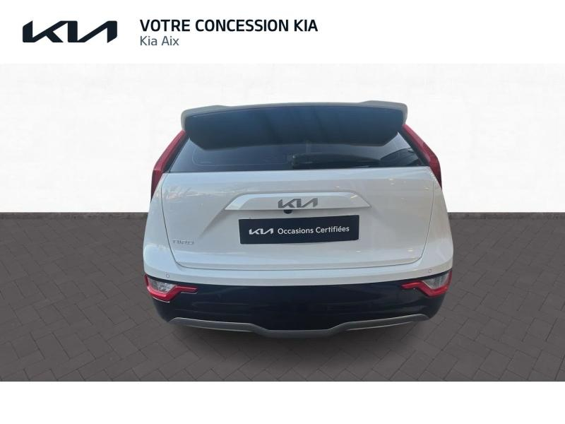 KIA Niro d’occasion à vendre à AIX-EN-PROVENCE chez CARAUTO SERVICES (Photo 3)