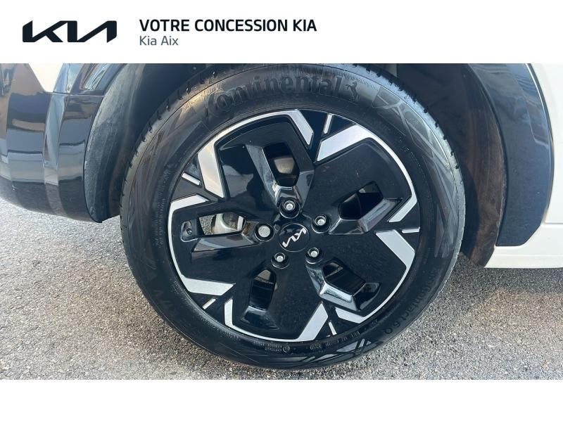 KIA Niro d’occasion à vendre à AIX-EN-PROVENCE chez CARAUTO SERVICES (Photo 4)