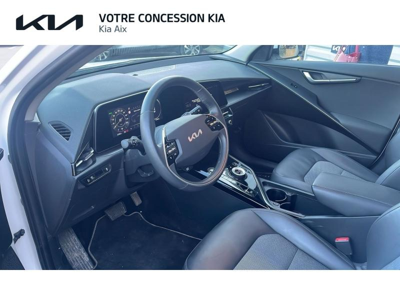 KIA Niro d’occasion à vendre à AIX-EN-PROVENCE chez CARAUTO SERVICES (Photo 5)