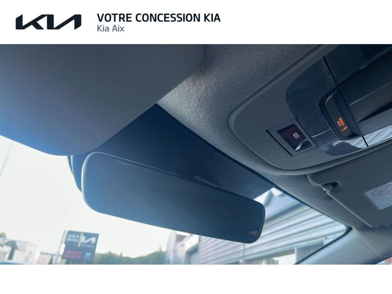 KIA Niro d’occasion à vendre à AIX-EN-PROVENCE chez CARAUTO SERVICES (Photo 6)