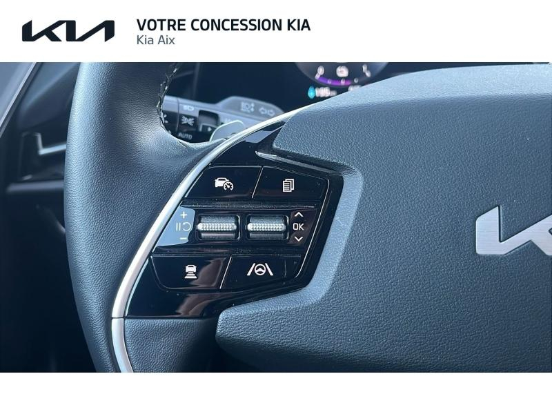 KIA Niro d’occasion à vendre à AIX-EN-PROVENCE chez CARAUTO SERVICES (Photo 18)