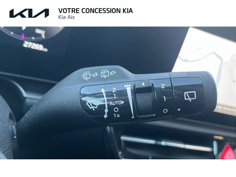 KIA Niro d’occasion à vendre à AIX-EN-PROVENCE chez CARAUTO SERVICES (Photo 20)