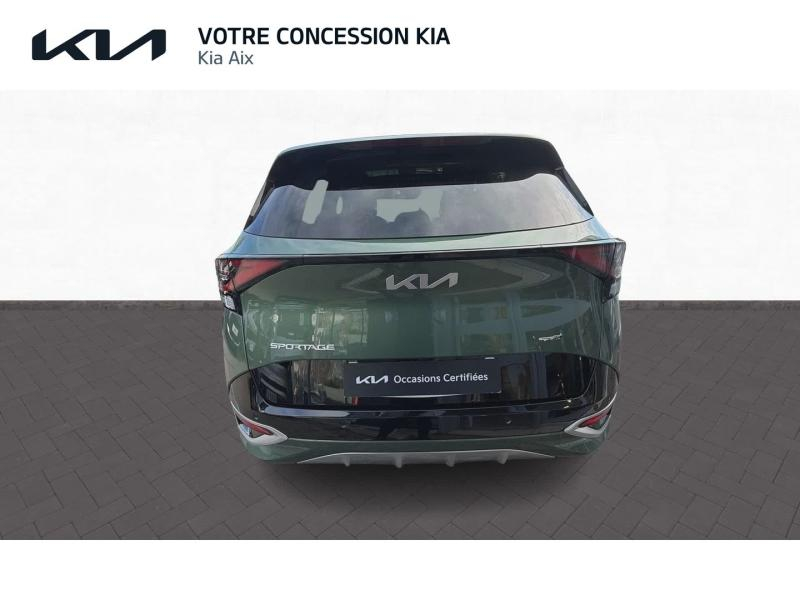 KIA Sportage d’occasion à vendre à AIX-EN-PROVENCE chez CARAUTO SERVICES (Photo 3)