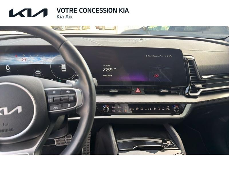 KIA Sportage d’occasion à vendre à AIX-EN-PROVENCE chez CARAUTO SERVICES (Photo 7)