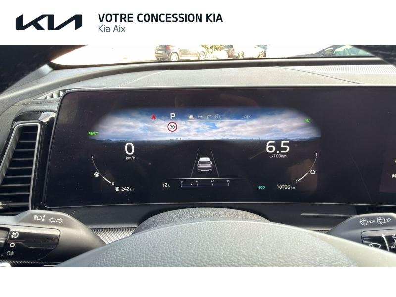 KIA Sportage d’occasion à vendre à AIX-EN-PROVENCE chez CARAUTO SERVICES (Photo 8)