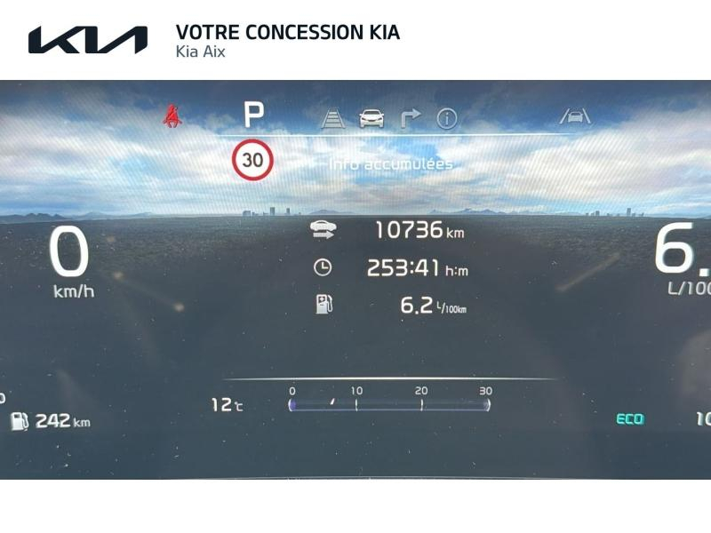 KIA Sportage d’occasion à vendre à AIX-EN-PROVENCE chez CARAUTO SERVICES (Photo 9)