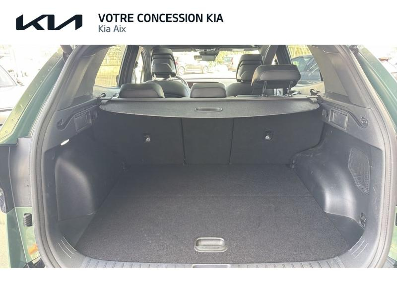 KIA Sportage d’occasion à vendre à AIX-EN-PROVENCE chez CARAUTO SERVICES (Photo 12)