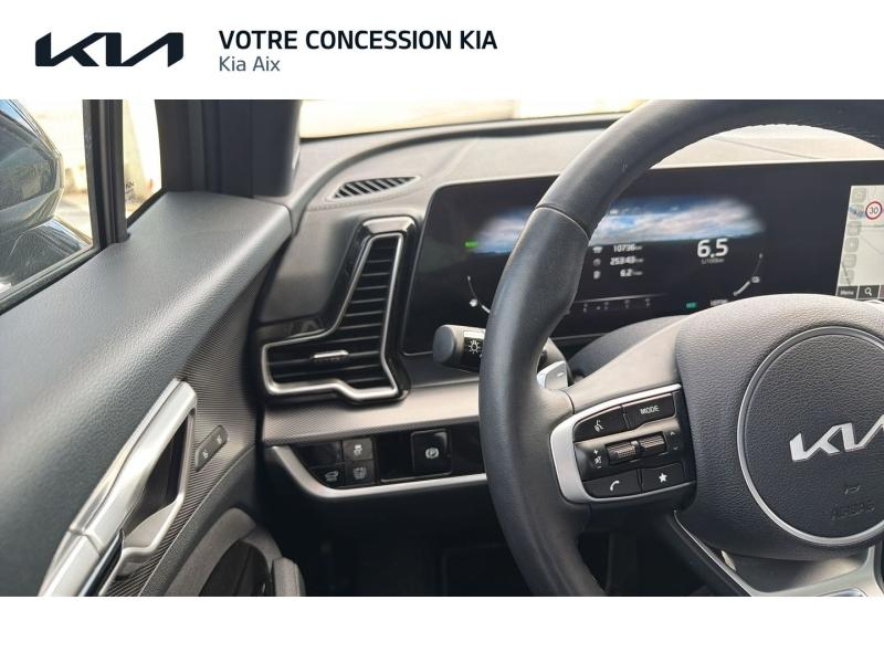 KIA Sportage d’occasion à vendre à AIX-EN-PROVENCE chez CARAUTO SERVICES (Photo 14)