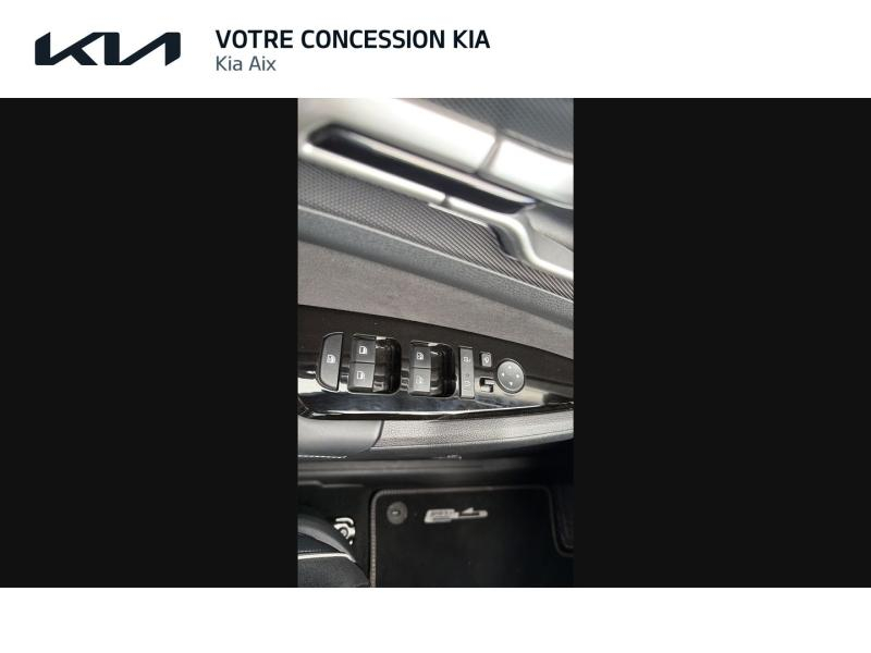 KIA Sportage d’occasion à vendre à AIX-EN-PROVENCE chez CARAUTO SERVICES (Photo 15)