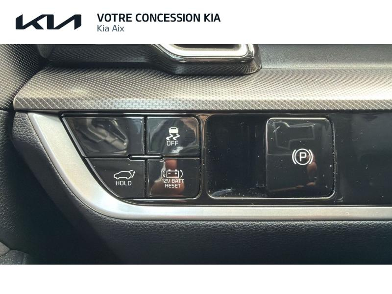 KIA Sportage d’occasion à vendre à AIX-EN-PROVENCE chez CARAUTO SERVICES (Photo 17)