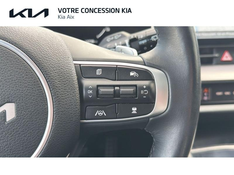 KIA Sportage d’occasion à vendre à AIX-EN-PROVENCE chez CARAUTO SERVICES (Photo 20)