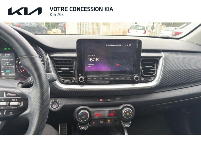 KIA Stonic d’occasion à vendre à AIX-EN-PROVENCE chez CARAUTO SERVICES (Photo 7)
