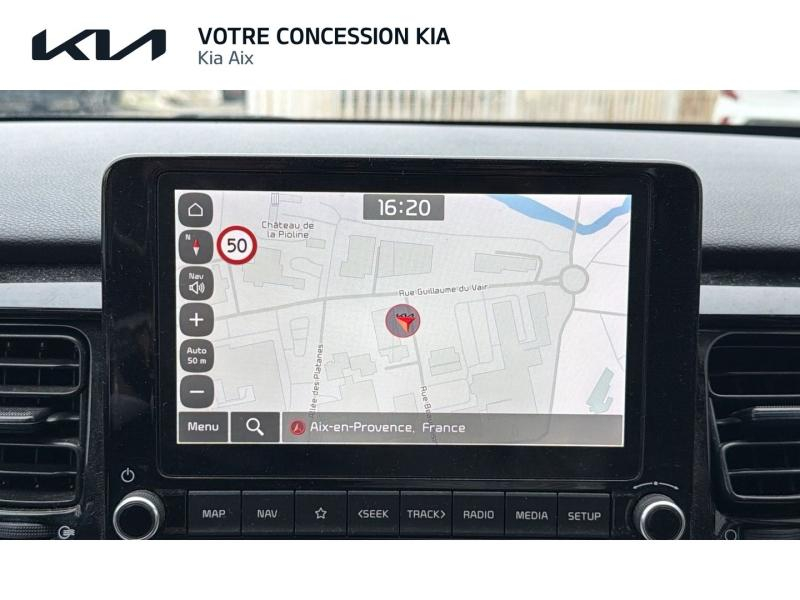 KIA Stonic d’occasion à vendre à AIX-EN-PROVENCE chez CARAUTO SERVICES (Photo 10)