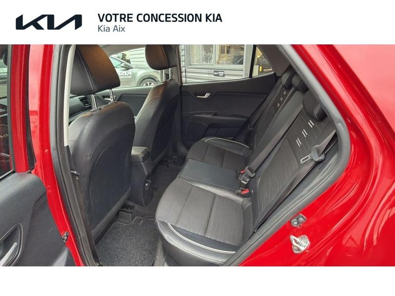 KIA Stonic d’occasion à vendre à AIX-EN-PROVENCE chez CARAUTO SERVICES (Photo 11)