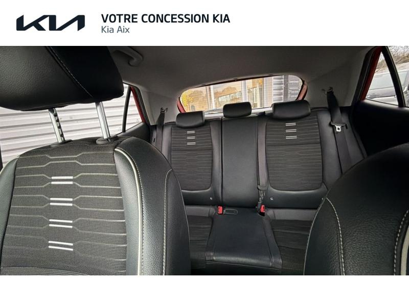 KIA Stonic d’occasion à vendre à AIX-EN-PROVENCE chez CARAUTO SERVICES (Photo 13)