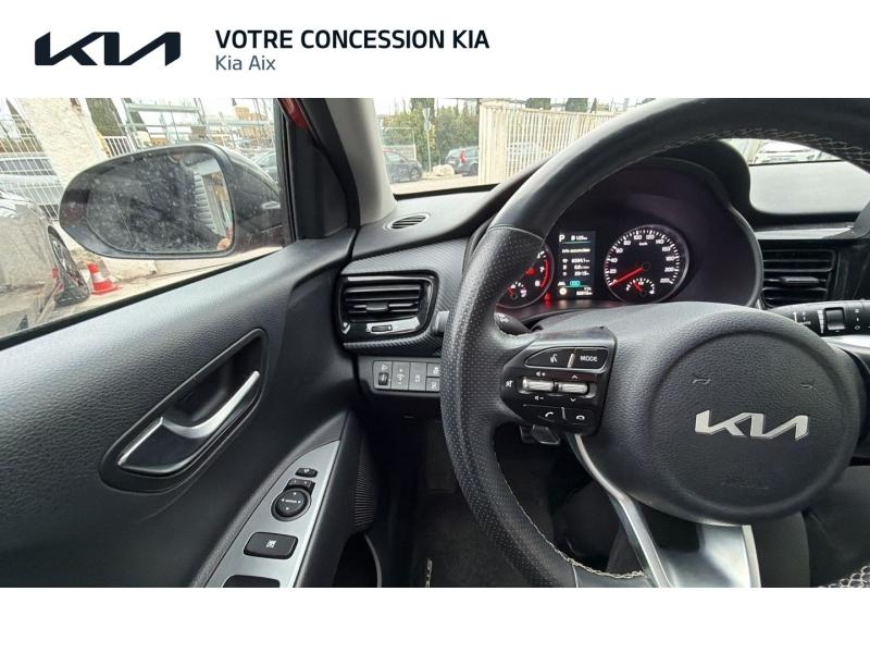KIA Stonic d’occasion à vendre à AIX-EN-PROVENCE chez CARAUTO SERVICES (Photo 14)