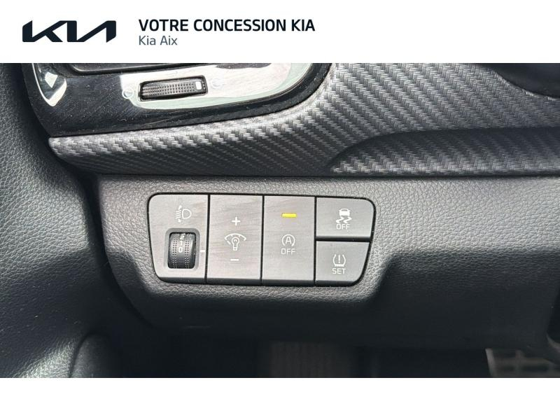 KIA Stonic d’occasion à vendre à AIX-EN-PROVENCE chez CARAUTO SERVICES (Photo 16)
