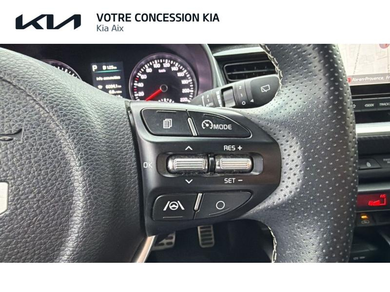 KIA Stonic d’occasion à vendre à AIX-EN-PROVENCE chez CARAUTO SERVICES (Photo 19)
