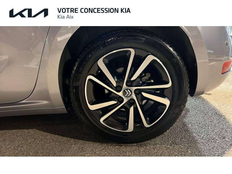 CITROEN C4 SpaceTourer d’occasion à vendre à AIX-EN-PROVENCE chez CARAUTO SERVICES (Photo 4)