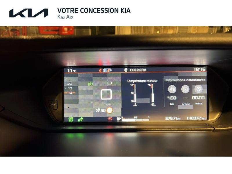 CITROEN C4 SpaceTourer d’occasion à vendre à AIX-EN-PROVENCE chez CARAUTO SERVICES (Photo 8)