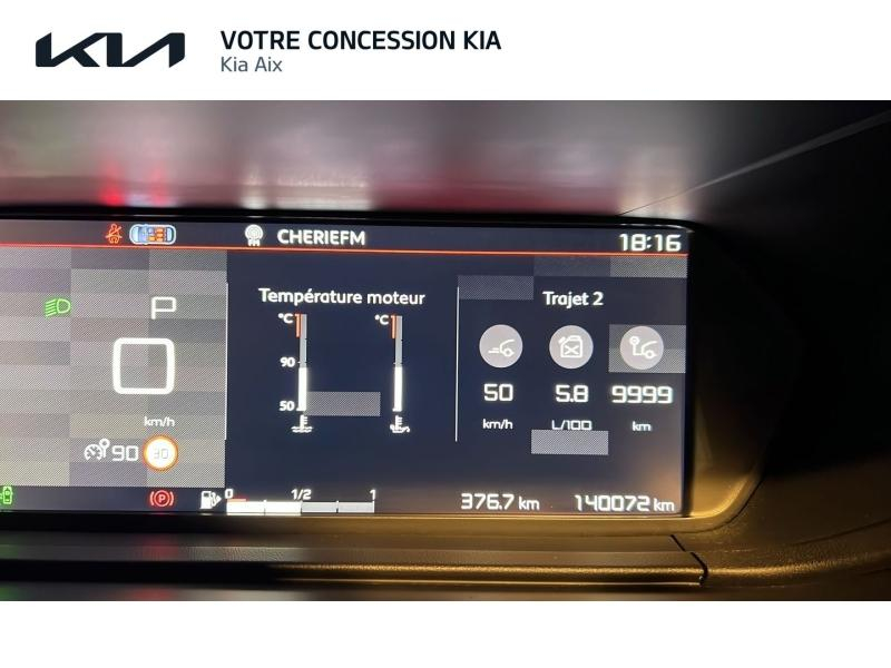 CITROEN C4 SpaceTourer d’occasion à vendre à AIX-EN-PROVENCE chez CARAUTO SERVICES (Photo 9)