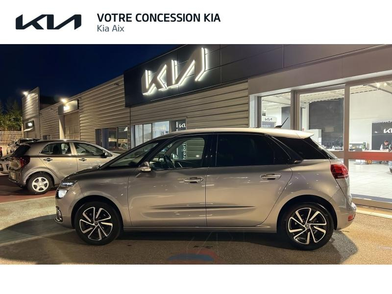 CITROEN C4 SpaceTourer d’occasion à vendre à AIX-EN-PROVENCE chez CARAUTO SERVICES (Photo 16)