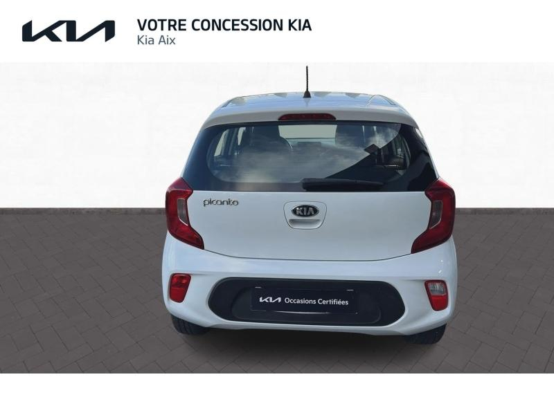 KIA Picanto d’occasion à vendre à AIX-EN-PROVENCE chez CARAUTO SERVICES (Photo 3)