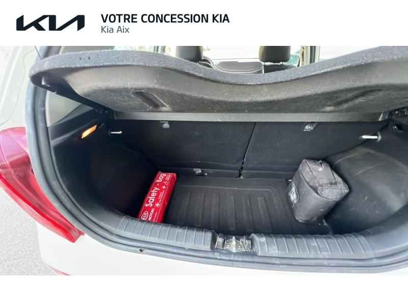KIA Picanto d’occasion à vendre à AIX-EN-PROVENCE chez CARAUTO SERVICES (Photo 12)
