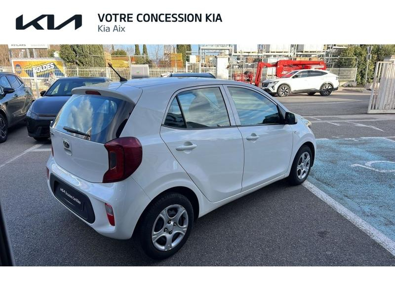 KIA Picanto d’occasion à vendre à AIX-EN-PROVENCE chez CARAUTO SERVICES (Photo 15)