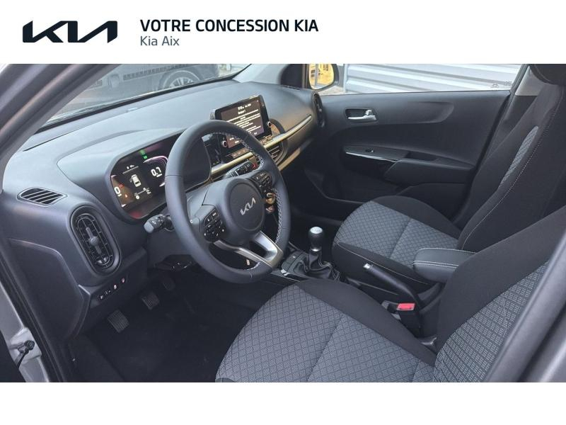 KIA Picanto d’occasion à vendre à AIX-EN-PROVENCE chez CARAUTO SERVICES (Photo 5)