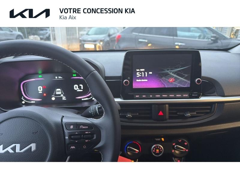 KIA Picanto d’occasion à vendre à AIX-EN-PROVENCE chez CARAUTO SERVICES (Photo 7)