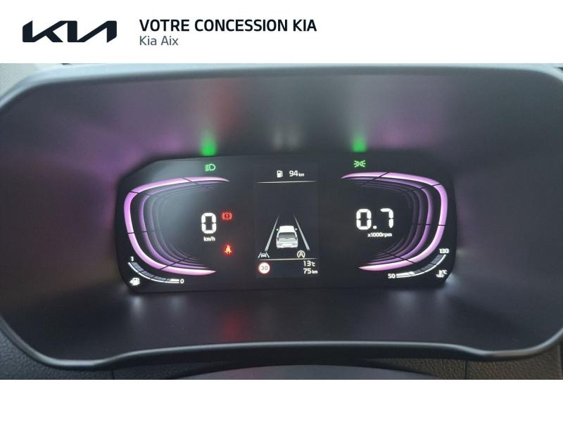 KIA Picanto d’occasion à vendre à AIX-EN-PROVENCE chez CARAUTO SERVICES (Photo 8)