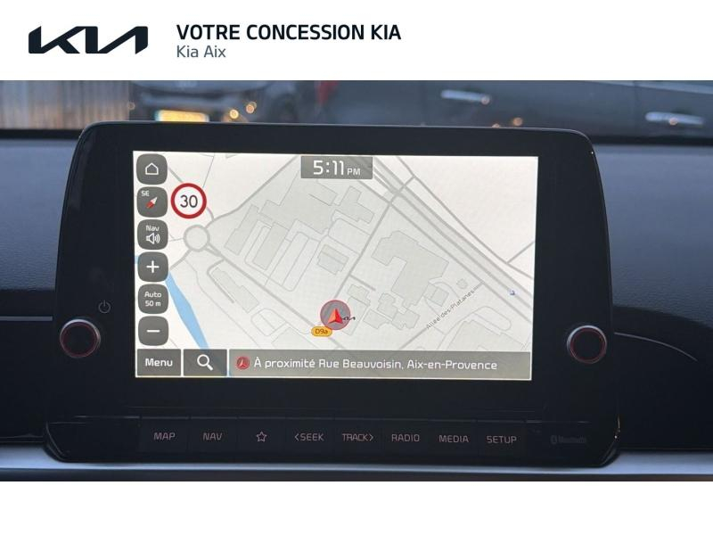 KIA Picanto d’occasion à vendre à AIX-EN-PROVENCE chez CARAUTO SERVICES (Photo 10)