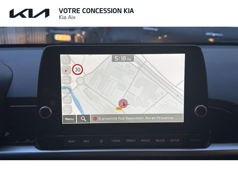 KIA Picanto d’occasion à vendre à AIX-EN-PROVENCE chez CARAUTO SERVICES (Photo 19)