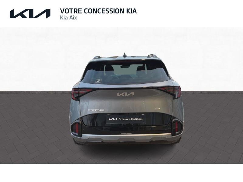 KIA Sportage d’occasion à vendre à AIX-EN-PROVENCE chez CARAUTO SERVICES (Photo 3)