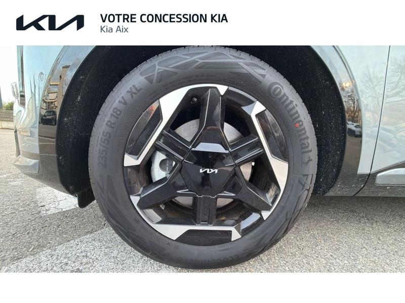KIA Sportage d’occasion à vendre à AIX-EN-PROVENCE chez CARAUTO SERVICES (Photo 4)