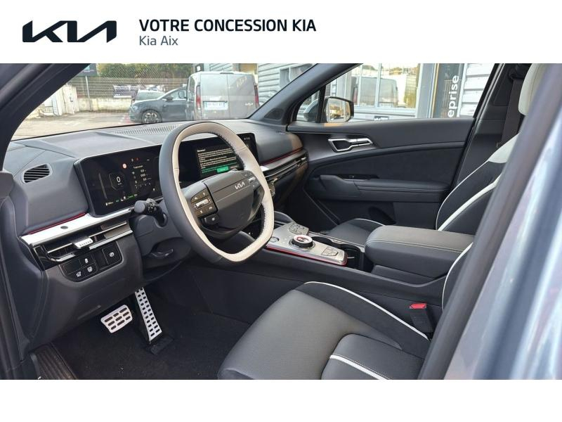 KIA Sportage d’occasion à vendre à AIX-EN-PROVENCE chez CARAUTO SERVICES (Photo 5)