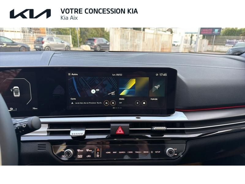 KIA Sportage d’occasion à vendre à AIX-EN-PROVENCE chez CARAUTO SERVICES (Photo 7)