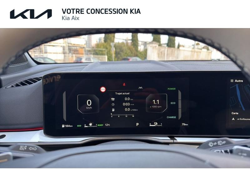 KIA Sportage d’occasion à vendre à AIX-EN-PROVENCE chez CARAUTO SERVICES (Photo 8)