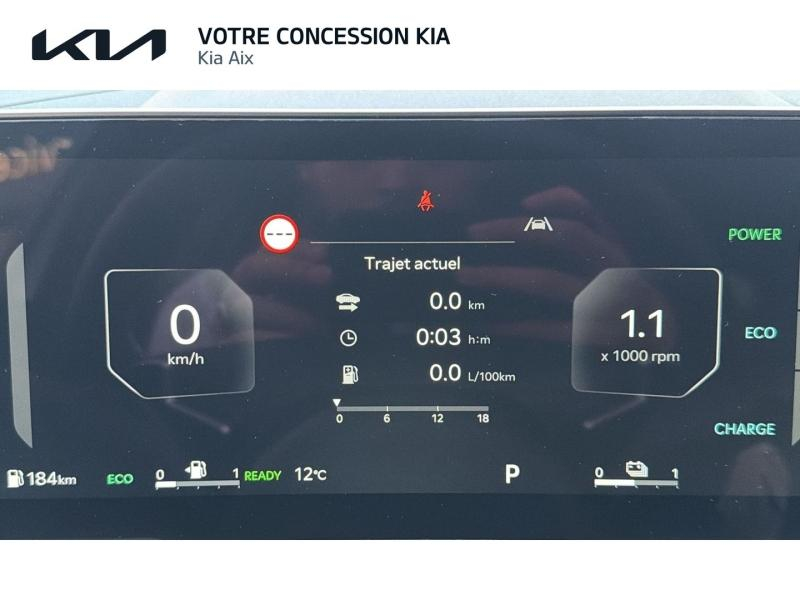 KIA Sportage d’occasion à vendre à AIX-EN-PROVENCE chez CARAUTO SERVICES (Photo 9)