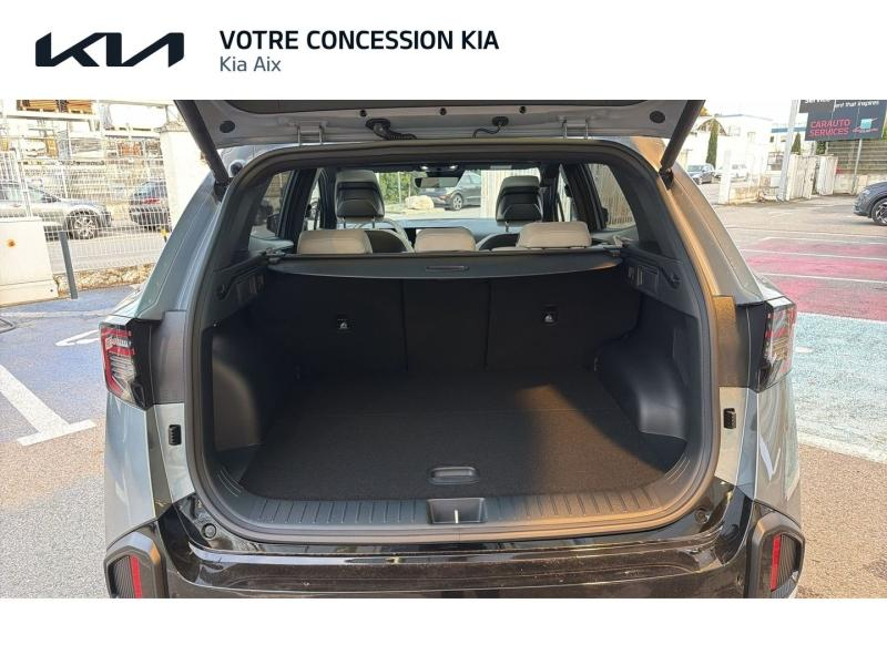 KIA Sportage d’occasion à vendre à AIX-EN-PROVENCE chez CARAUTO SERVICES (Photo 12)