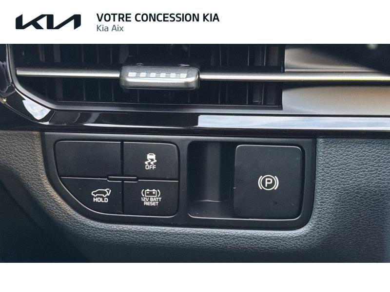 KIA Sportage d’occasion à vendre à AIX-EN-PROVENCE chez CARAUTO SERVICES (Photo 17)