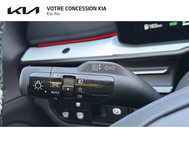 KIA Sportage d’occasion à vendre à AIX-EN-PROVENCE chez CARAUTO SERVICES (Photo 18)