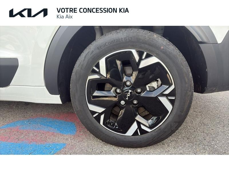 KIA Niro d’occasion à vendre à AIX-EN-PROVENCE chez CARAUTO SERVICES (Photo 4)