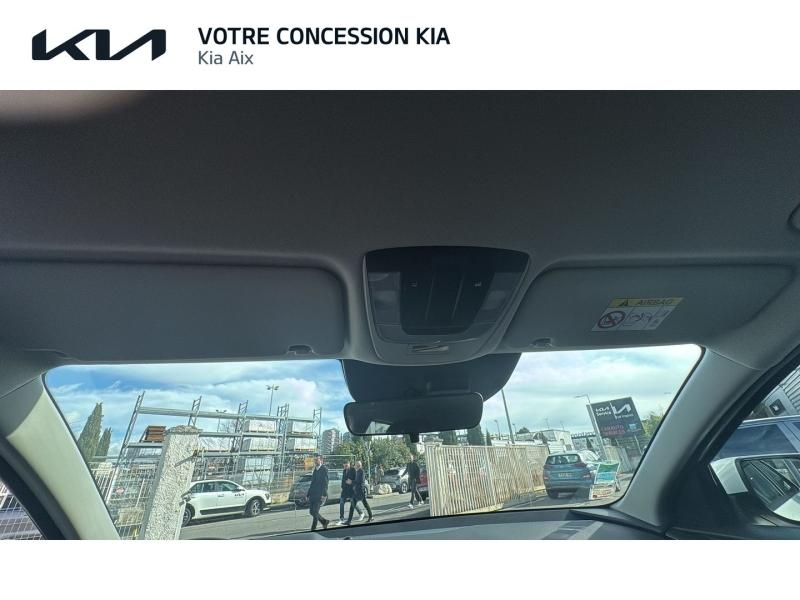 KIA Niro d’occasion à vendre à AIX-EN-PROVENCE chez CARAUTO SERVICES (Photo 6)
