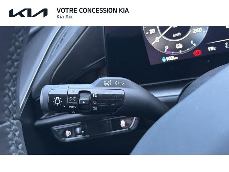 KIA Niro d’occasion à vendre à AIX-EN-PROVENCE chez CARAUTO SERVICES (Photo 7)