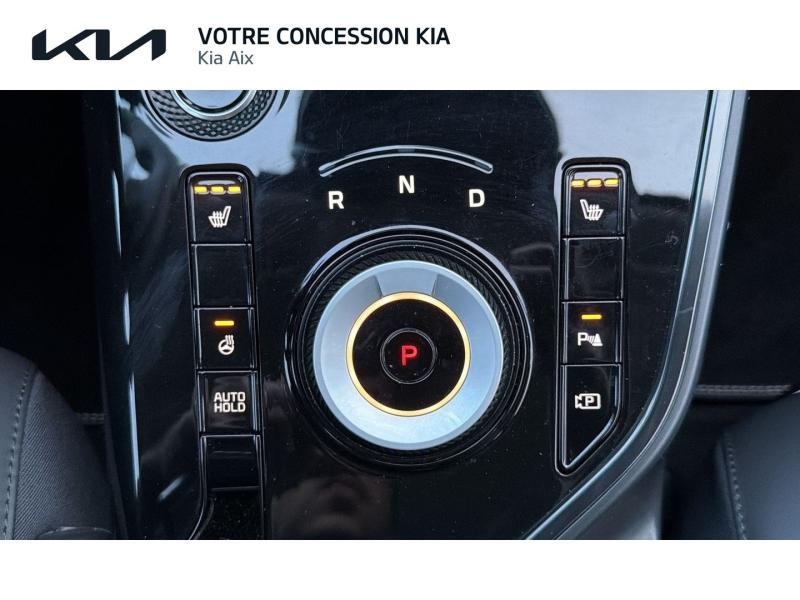 KIA Niro d’occasion à vendre à AIX-EN-PROVENCE chez CARAUTO SERVICES (Photo 16)