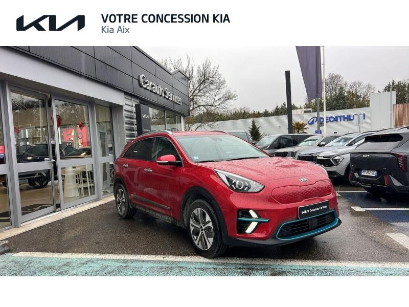 KIA e-Niro d’occasion à vendre à AIX-EN-PROVENCE chez CARAUTO SERVICES (Photo 3)