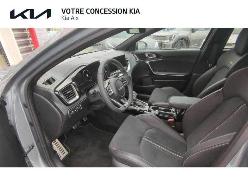 KIA XCeed d’occasion à vendre à AIX-EN-PROVENCE chez CARAUTO SERVICES (Photo 5)